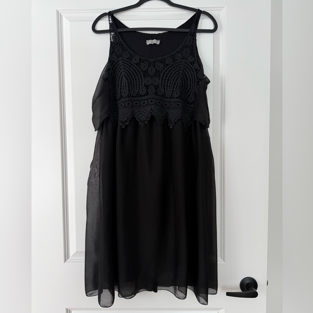 Bella Dahl Black Garment